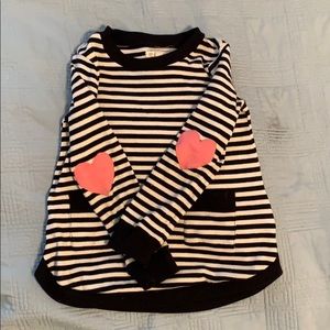 Tucker and Tate striped shirt